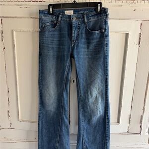 Pilcro 26P Women’s Blue Denim Jeans
